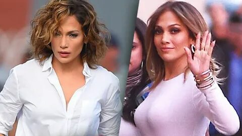 Did jlo get a boob job