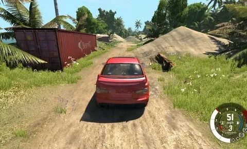 Beamng Drive Xbox 360 Mobil Pribadi