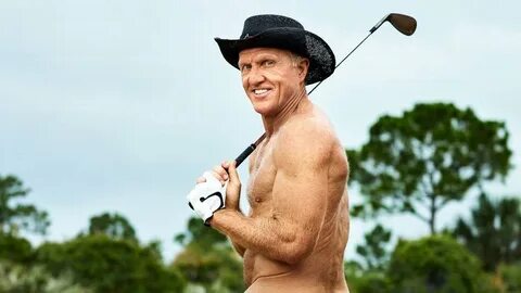 Greg Norman - Greg Norman's Latest Workout Reveals The Secre