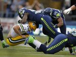 Seahawks nip Packers on disputed last-second touchdown