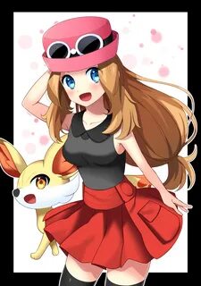 Serena (Pokémon), Fanart page 20 - Zerochan Anime Image Boar