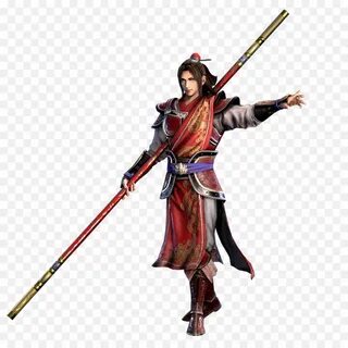 Dynasty Warriors 9 Costume png download - 894*894 - Free Tra