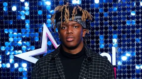 Rapper and YouTuber KSI to join line-up of Celebrity Goggleb