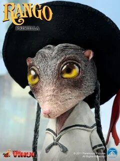 Priscilla (Rango) Heroes Wiki Fandom