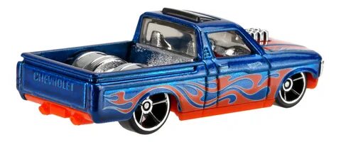 Купить машинка Hot Wheels Custom 72 Chevy Luv 5785 DTX88, це