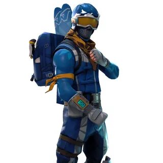 Fortnite Alpine Ace Skin - PNG, Pictures, Images
