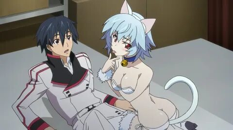 Infinite Stratos 05 BD