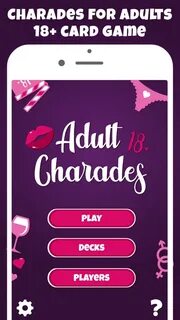 Adult Charades Dirty for game Apps 148Apps