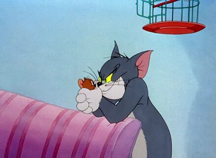 Tom & Jerry Pictures: "Kitty Foiled"