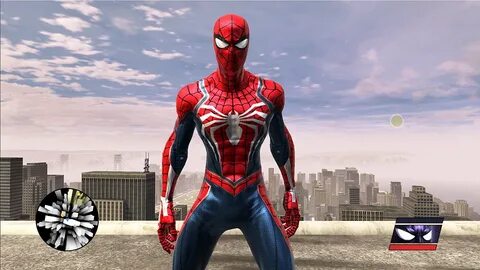 Spider Man Web of Shadows Mods