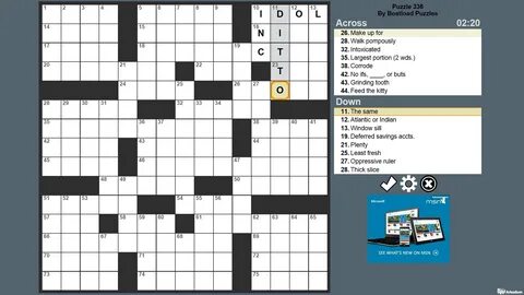 15 Top Images Free Crossword Nexus App - Crossword Clue Solv