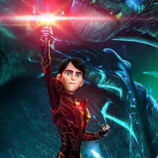 2048x2048 Trollhunters Season 2 4k Ipad Air HD 4k Wallpapers