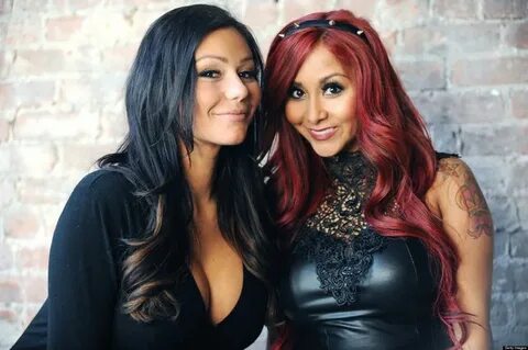 Snooki & JWoww' RENEWED Snooki and jwoww, Jwoww hair, Nicole