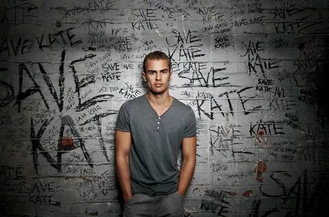 Theo James Wallpapers - Wallpaper Cave