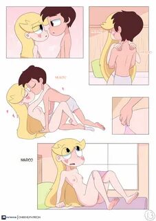Ohiekhe- Time Alone Star vs Forces of Evil * Porn Comix ONE