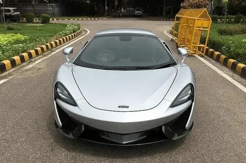 2018 McLaren 570S On Sale With Just 20 KMs On ODO!