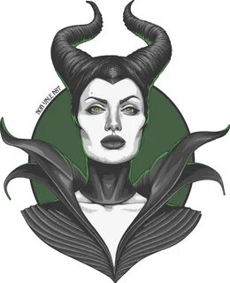 Malefica version2 by DarkTinebra on deviantART Maleficent ar