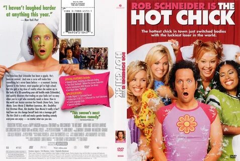 COVERS.BOX.SK ::: the hot chick 2002 imdb-dl5 - high quality
