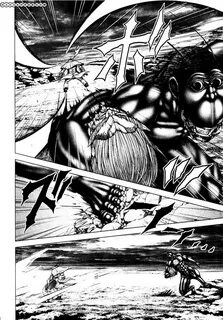 Terra Formars Chapter 32 : Crab Warrior - Mangakakalots.com