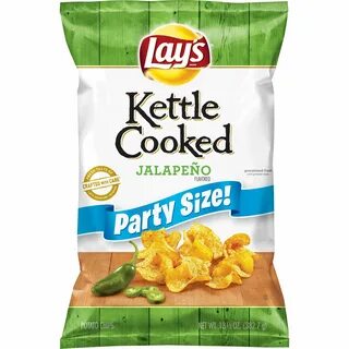 Lay's Kettle Cooked Chips - OTOINDO