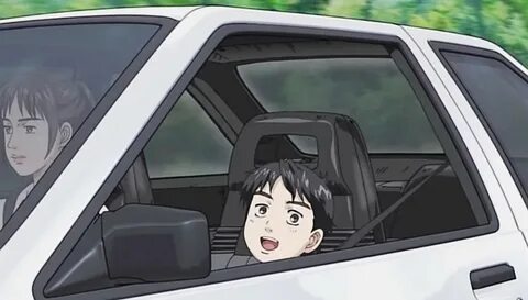 Initial D Final Stage (Anime) AnimeClick.it