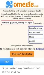 Omegle Chat With Boys - Telegraph