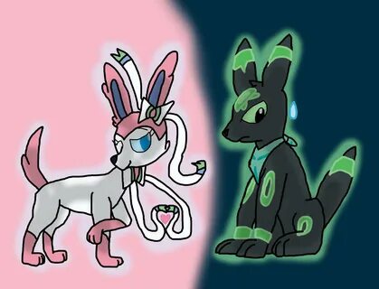 Images of Umbreon And Sylveon - #golfclub