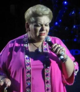 Paquita la del Barrio - Wikipedia