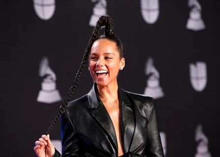 Alicia Keys: "J'étais censée finir prostituée ou droguée" Fo