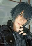 NOCTIS COSPLAY 😍 💕 💕 💕 Cosplay, Noctis, Hair styles