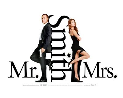 FotoSbornik.ru - Фото Мистер и миссис Смит (Mr. & Mrs. Smith