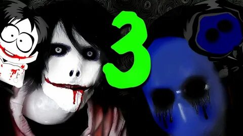 ASK JEFF THE KILLER AND EYELESS JACK (Episode 3) - YouTube