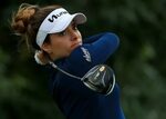 Gaby Lopez tests positive for COVID-19 heading into LPGA's r