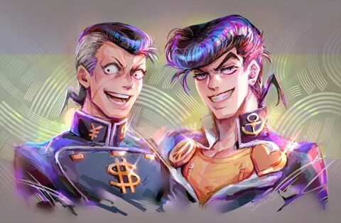 Pin by Daria K. on JJBA Jojo anime, Jojo bizarre, Jojo's biz