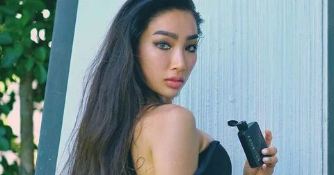 Korean Model Moon Gabi Going Viral For Her Unconventional Be