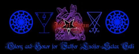 A Warning Against "Anti-Cosmic Satanism" - Joy Of Satan Foru