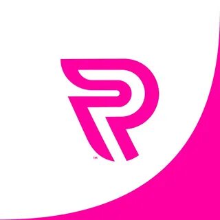 R Logo on Behance