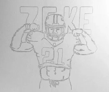 Tyreek Hill Coloring Pages - Tyreek Hill Wincraft Kansas Cit