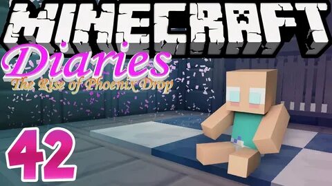 Levin Grows! Minecraft Diaries S1: Ep.42 Roleplay Survival A
