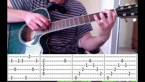 Guitar Lesson: C418 - Wet Hands - Minecraft Volume Alpha - H