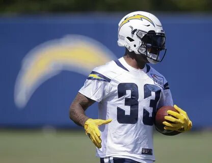 Bleacher Report NFL on Twitter: "Chargers rookie Derwin Jame