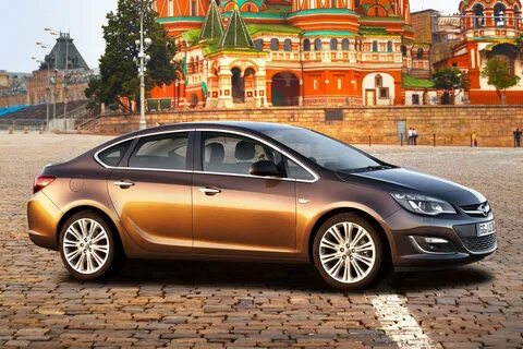 Ожидаемая премьера Opel Astra 1.6 CTDi на автосалоне в Женев