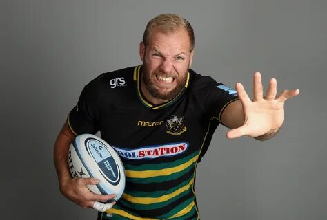 James Haskell to appear in I'm a Celebrity... - Rugby World 