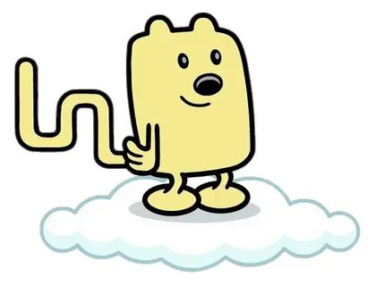 Wow! Wow! Wubbzy! Cartoon Goodies, images and videos