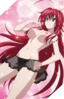 32 foto highschool_dxd rias_gremory Erotis gambar! - 2 - Hen