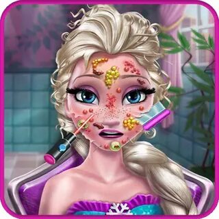 Приложения в Google Play - Ice Queen Pimple Popping: Beauty 