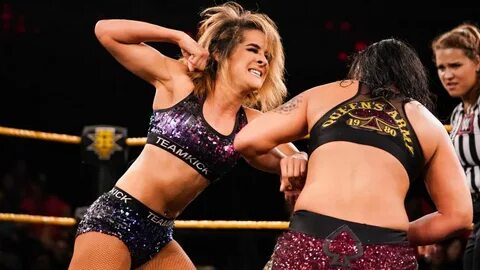 WWE - NXT Digitals 11/06/2019 - HawtCelebs