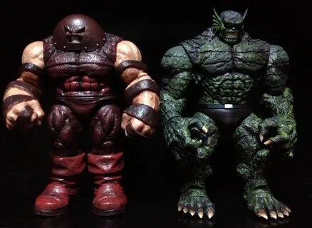 Combo's Action Figure Review: 2012