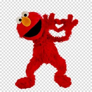 Elmo clipart red, Elmo red Transparent FREE for download on 