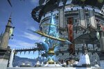 How To Use The Final Fantasy Xiv World Visit System - Mobile